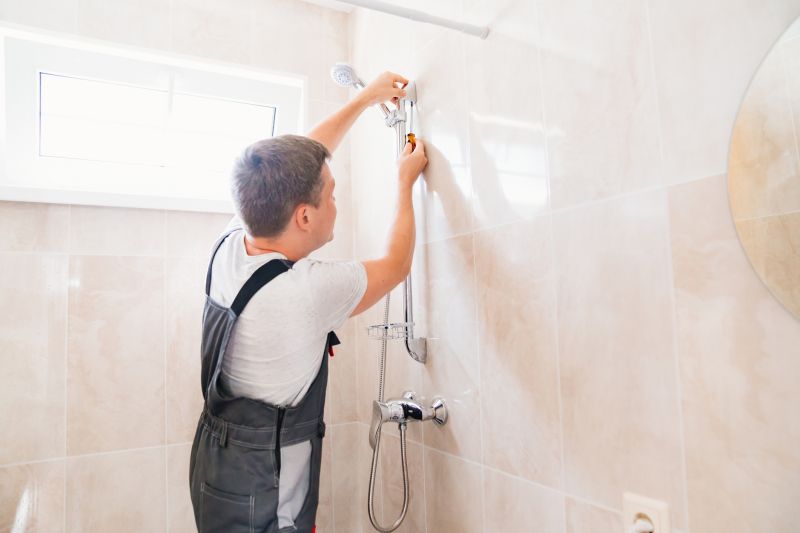 Cost of Shower Installation in Aiken, SC